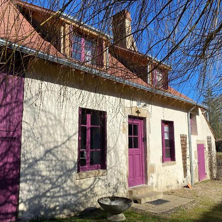 Gite Les Tazons - Pays De George Sand Montipouret Exterior foto
