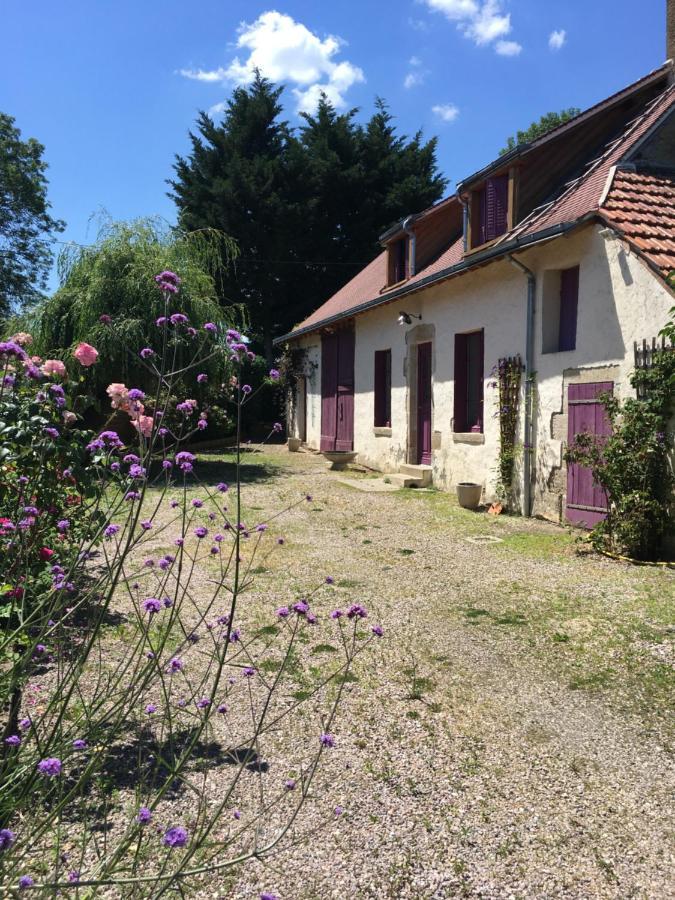 Gite Les Tazons - Pays De George Sand Montipouret Exterior foto